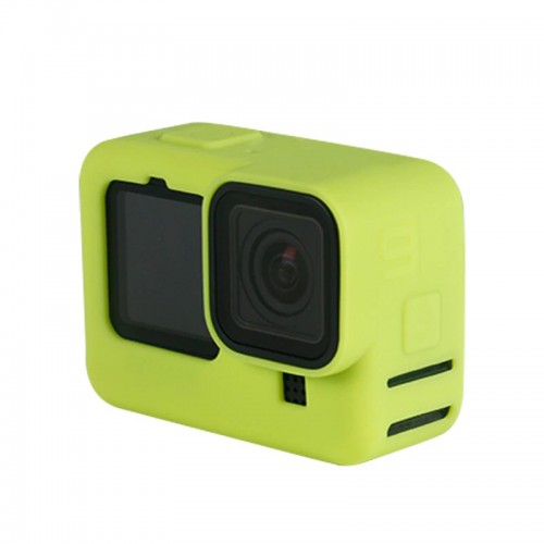 фото Чехол для gopro 9 green nobrand