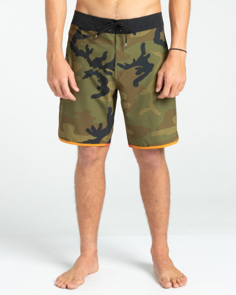 

Бордшорты мужские Billabong W1BS42-BIP1 хаки 33, W1BS42-BIP1