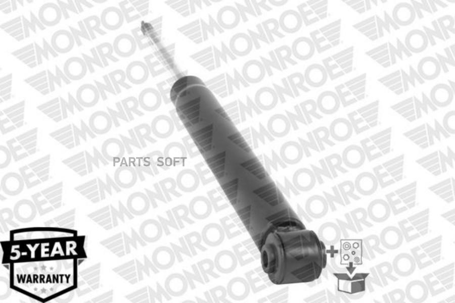 

Амортизатор Газомасляный Задний MONROE 376157SP