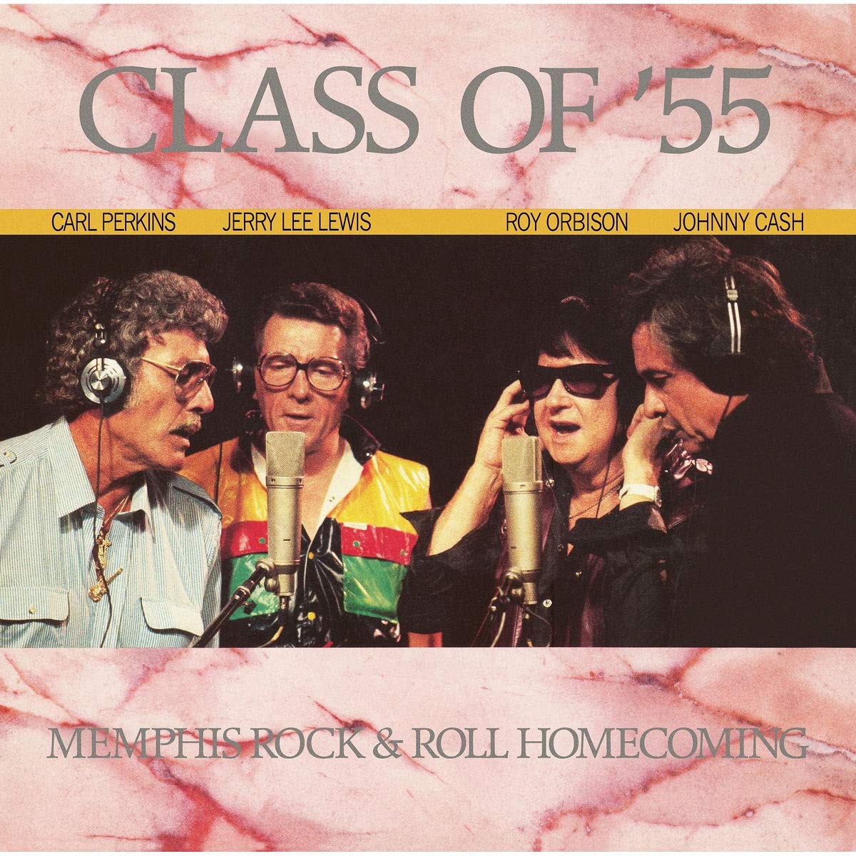 Class of '55: Memphis Rock & Roll Homecoming