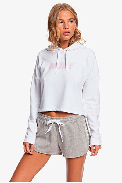 

Повседневные шорты женский Roxy ERJFB03247 серый L