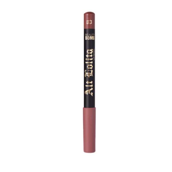 Карандаш для губ Beauty Bomb Lip Pencil Alt Lolita тон shade 03