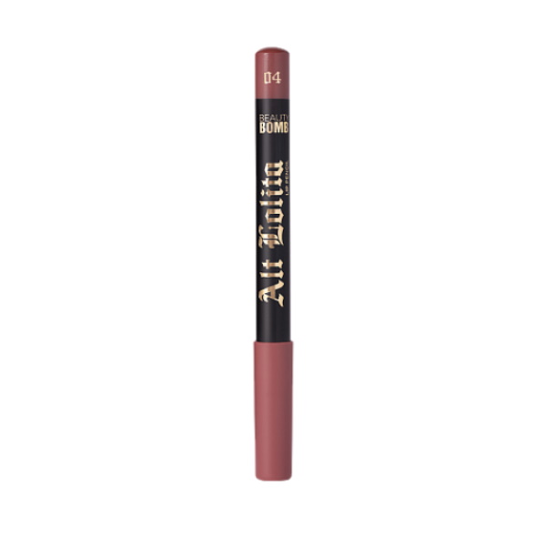 

Карандаш для губ Beauty Bomb Lip Pencil Alt Lolita тон shade 04