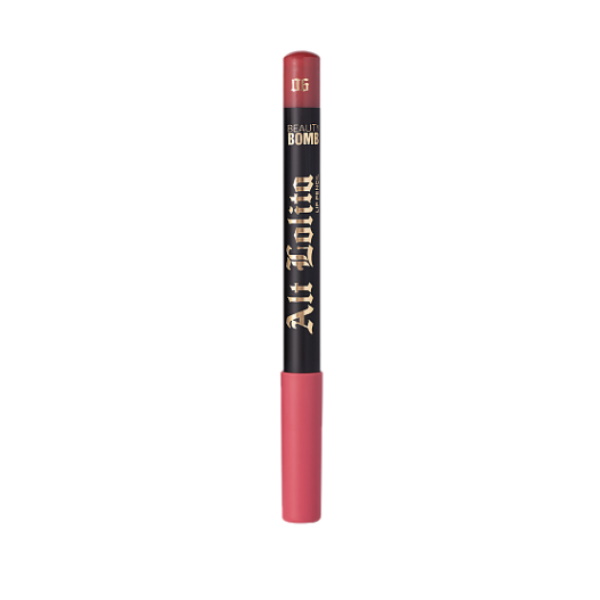 Карандаш для губ Beauty Bomb Lip Pencil Alt Lolita тон shade 06