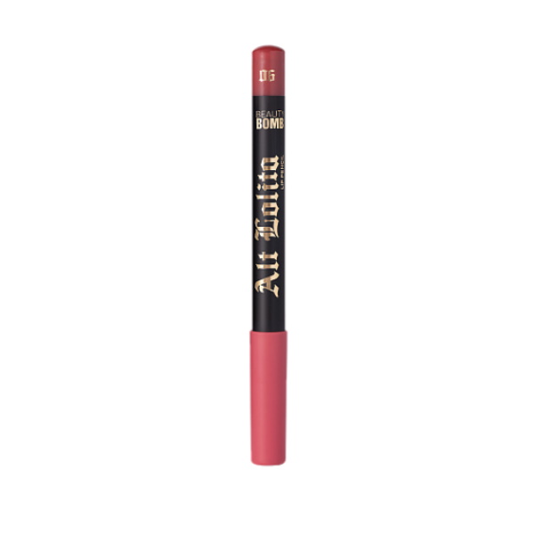 фото Карандаш для губ beauty bomb lip pencil alt lolita тон shade 06