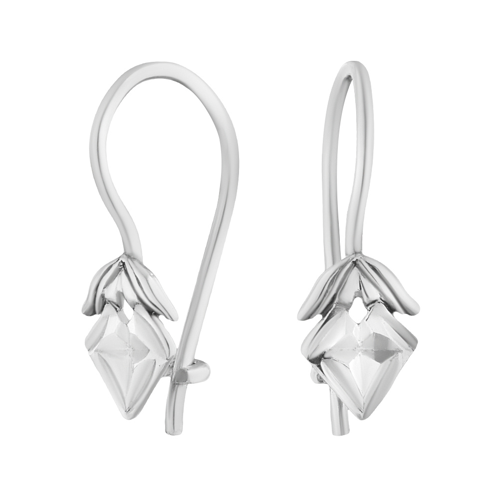 

Серьги из серебра ЮВЕЛИР КАРАТ 2025550/9, 2025550/9