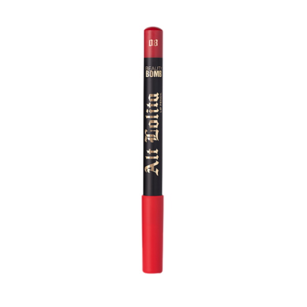 Карандаш для губ Beauty Bomb Lip Pencil Alt Lolita, тон 08