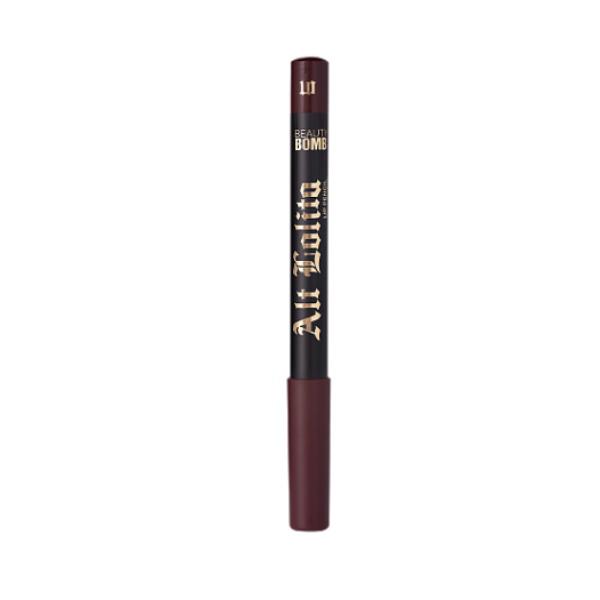 

Карандаш для губ Beauty Bomb Lip Pencil Alt Lolita, тон 10