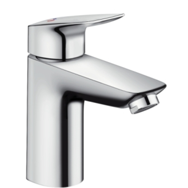 фото Смеситель для раковины hansgrohe logis 71102000