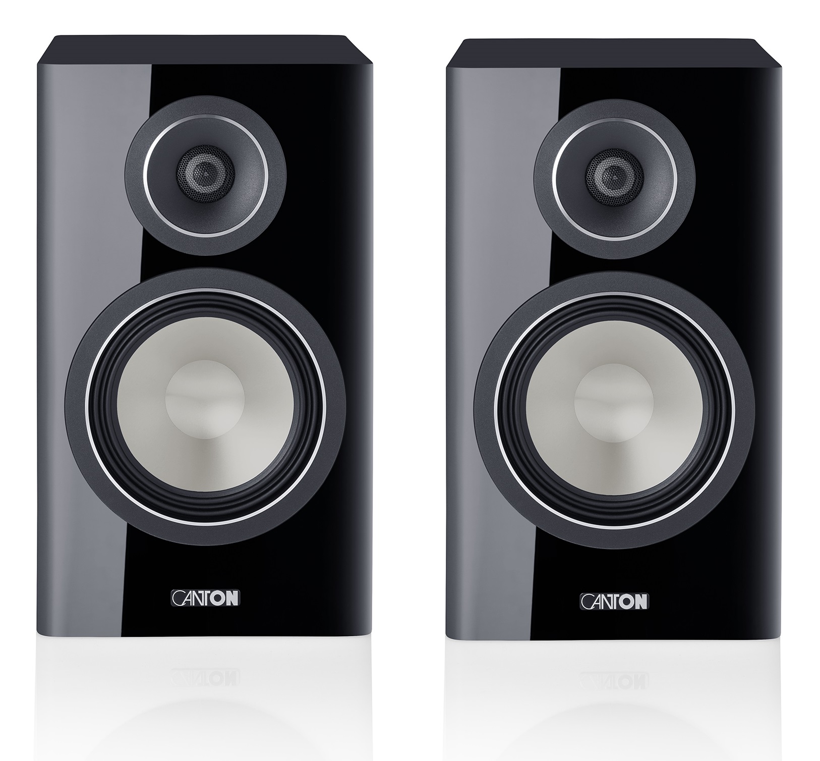 

Полочная акустика Canton TOWNUS 30 black high gloss, TOWNUS 30 black high gloss