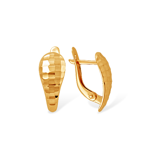 

Серьги из красного золота Yahont 133783, 133783