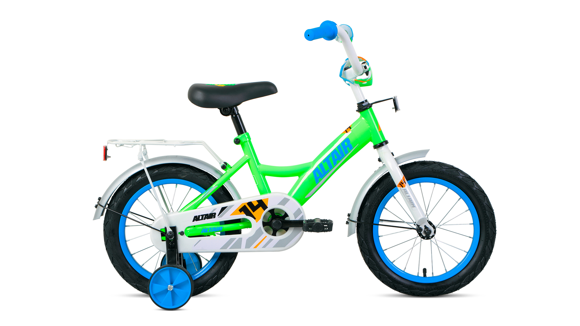 Велосипед детский Altair Kids 2021 год 14