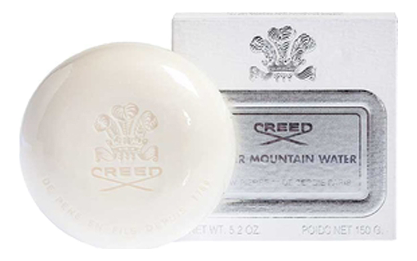 фото Мыло creed silver mountain water 150г