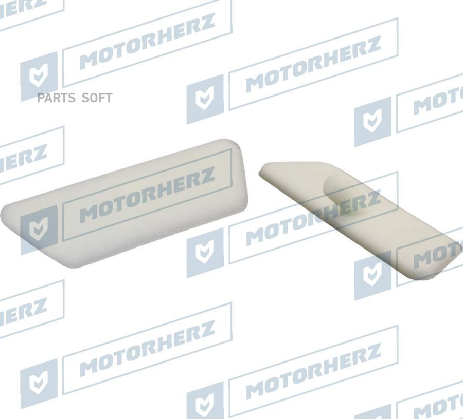 

HLP00028 поджимка рулевой рейки plastic \ MB C W203 00-08/CLC 08>