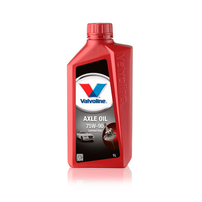 Трансмиссионное масло VALVOLINE Axle Oil SAE 75W-90 (1л)