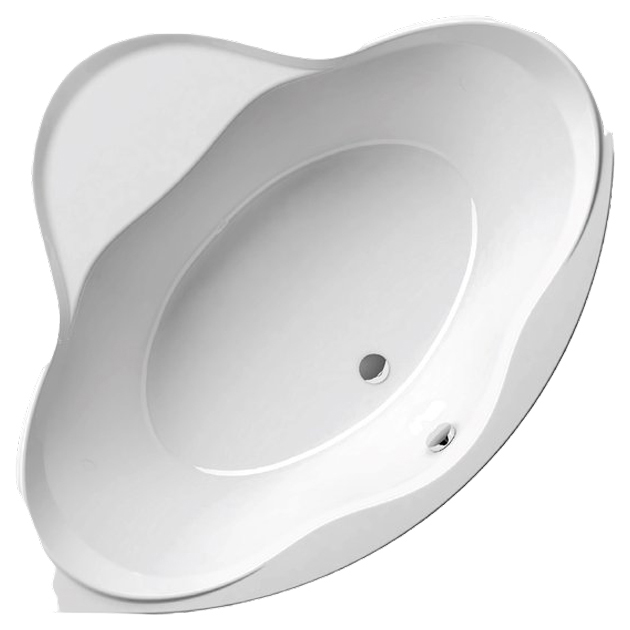 

Ванна Ravak New Day 150х150см белая (ножки CY65000000 отдельно), Белый