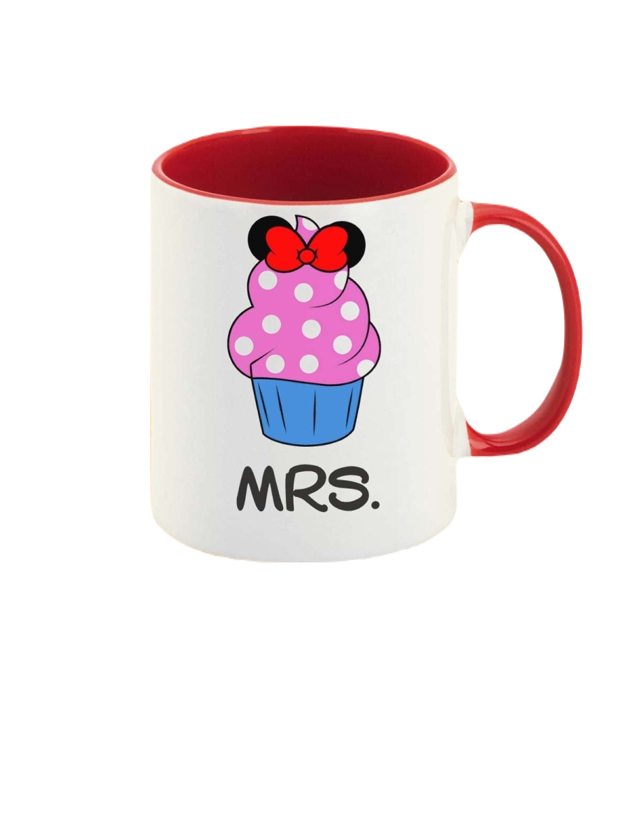 

Кружка CoolPodarok Mrsминни
