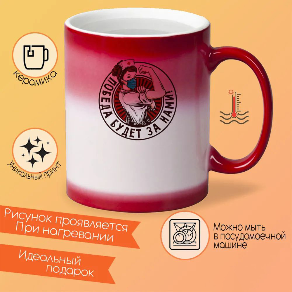 

Кружка CoolPodarok МамаКадо