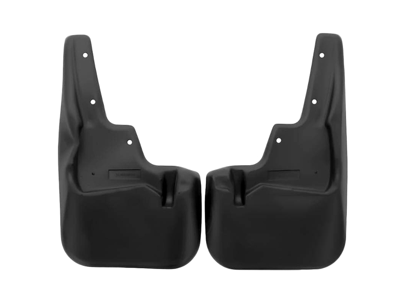 

Брызговики передние Frosch Mitsubishi Outlander XL 2010-2012, полиуретан, 2 шт, NLF3514F13