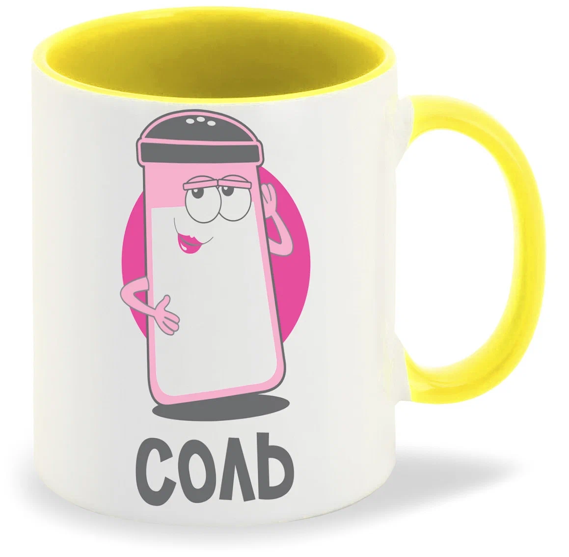

Кружка CoolPodarok ПапаКадо