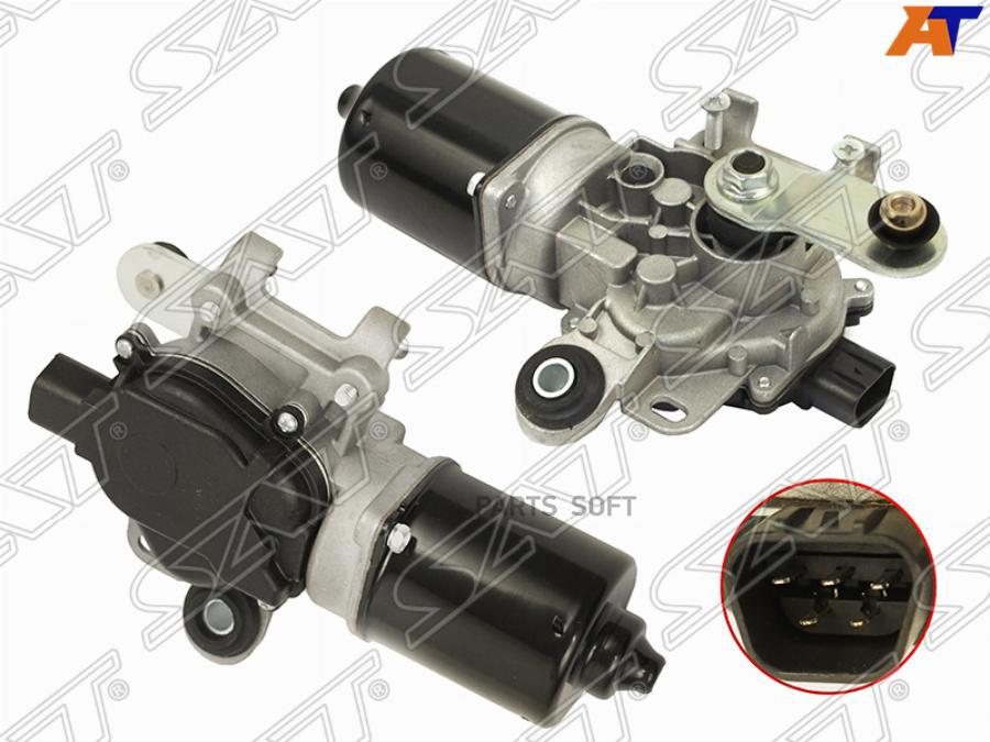 

SAT Мотор трапеции стеклоочистителя NISSAN TEANA J32 08-14