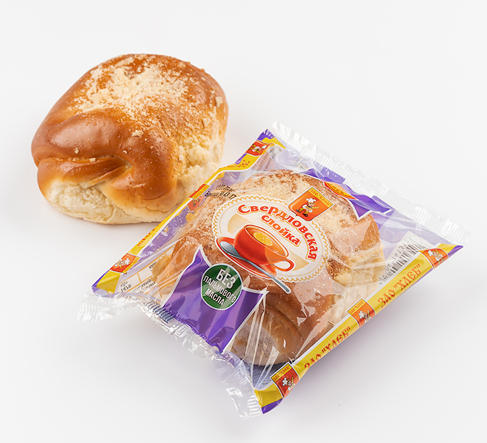 

Слойка ЗАО Хлеб Свердловская 85 г