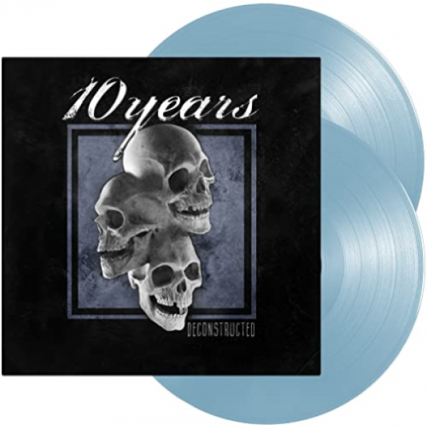 Ten Years Deconstructed Limited Edition (Sky Blue Vinyl) (2LP)
