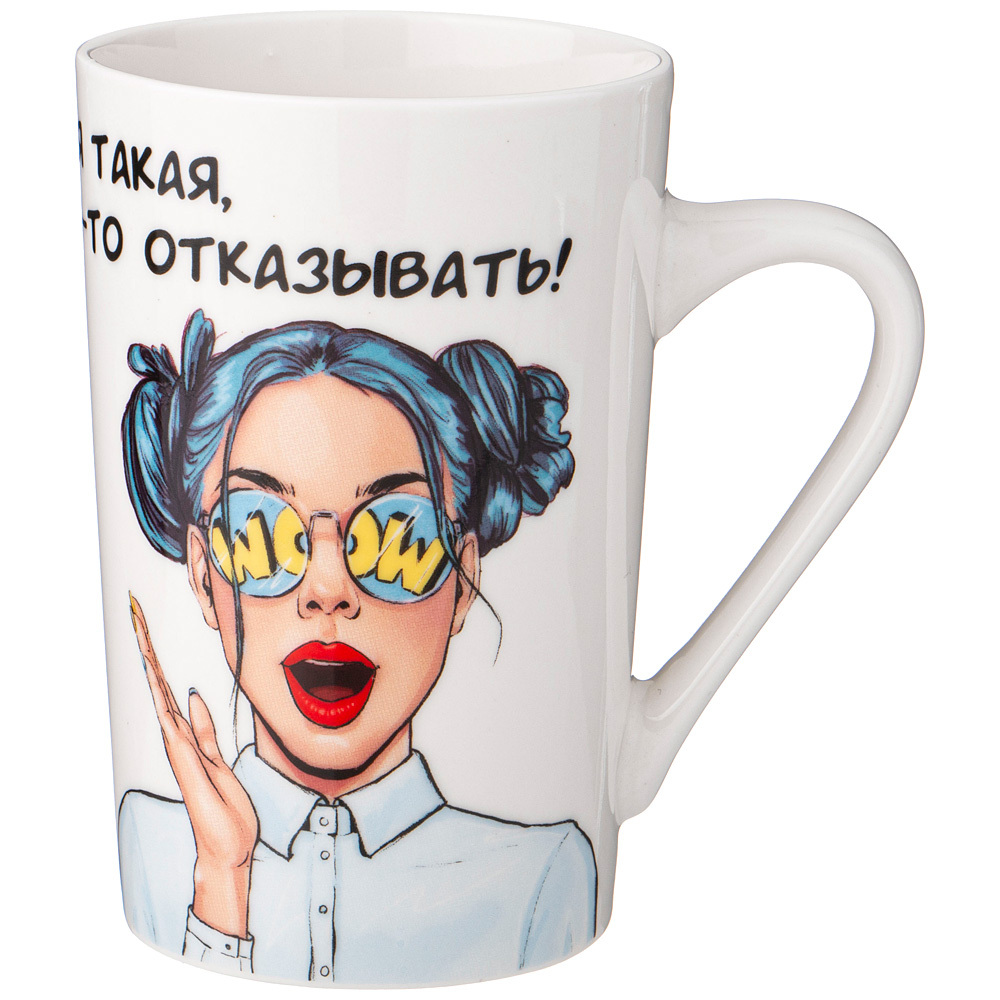 

Кружка Flando Women'S Secrets 385мл. 260-931