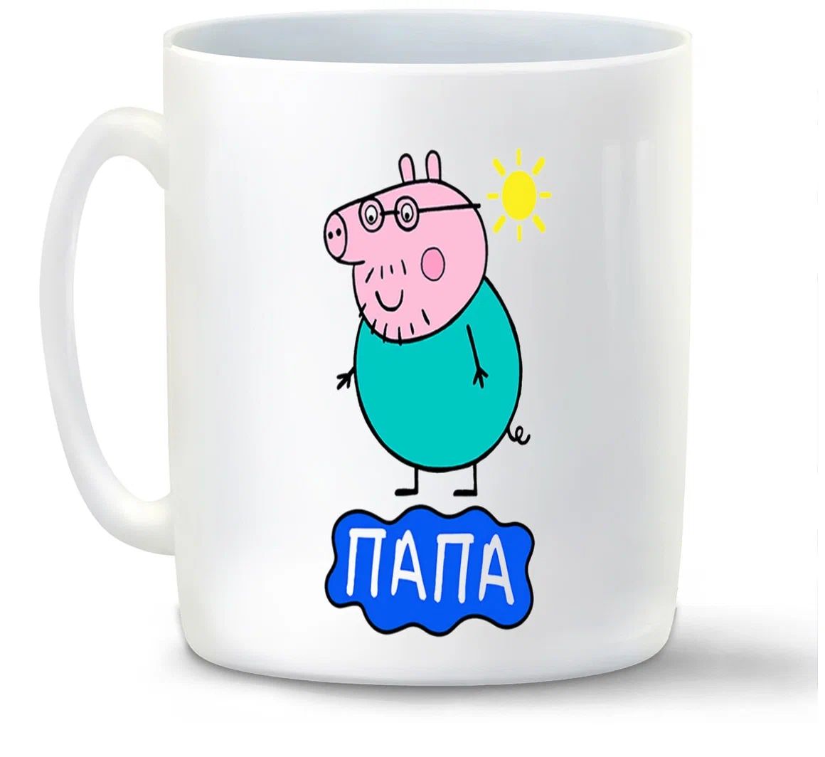 

Кружка CoolPodarok Монстрик