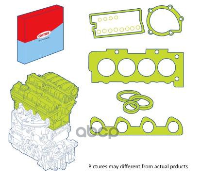

Комплект прокладок CORTECO 417010P