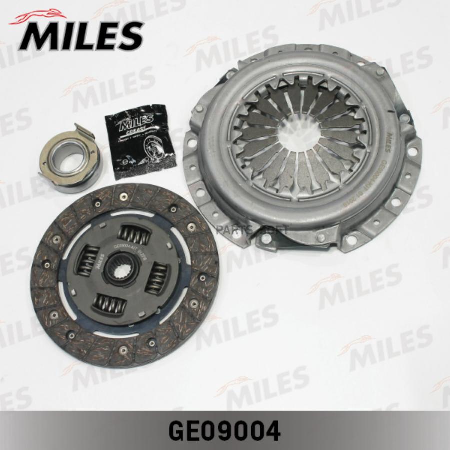 

MILES Сцепление в сборе DAEWOO MATIZ 0.8 98-