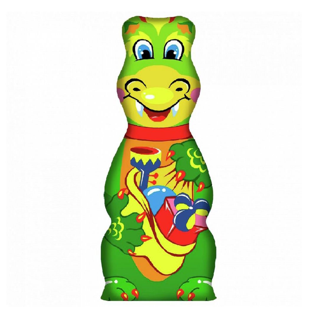 

Шоколадная фигура Sweet Food Дракон молочная 40 г