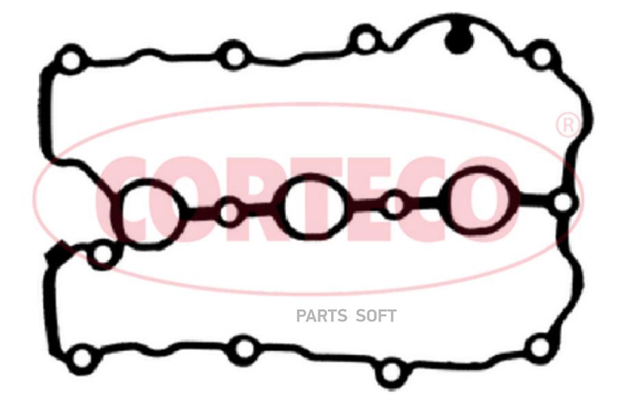 

Прокладка ДВС CORTECO 440454P