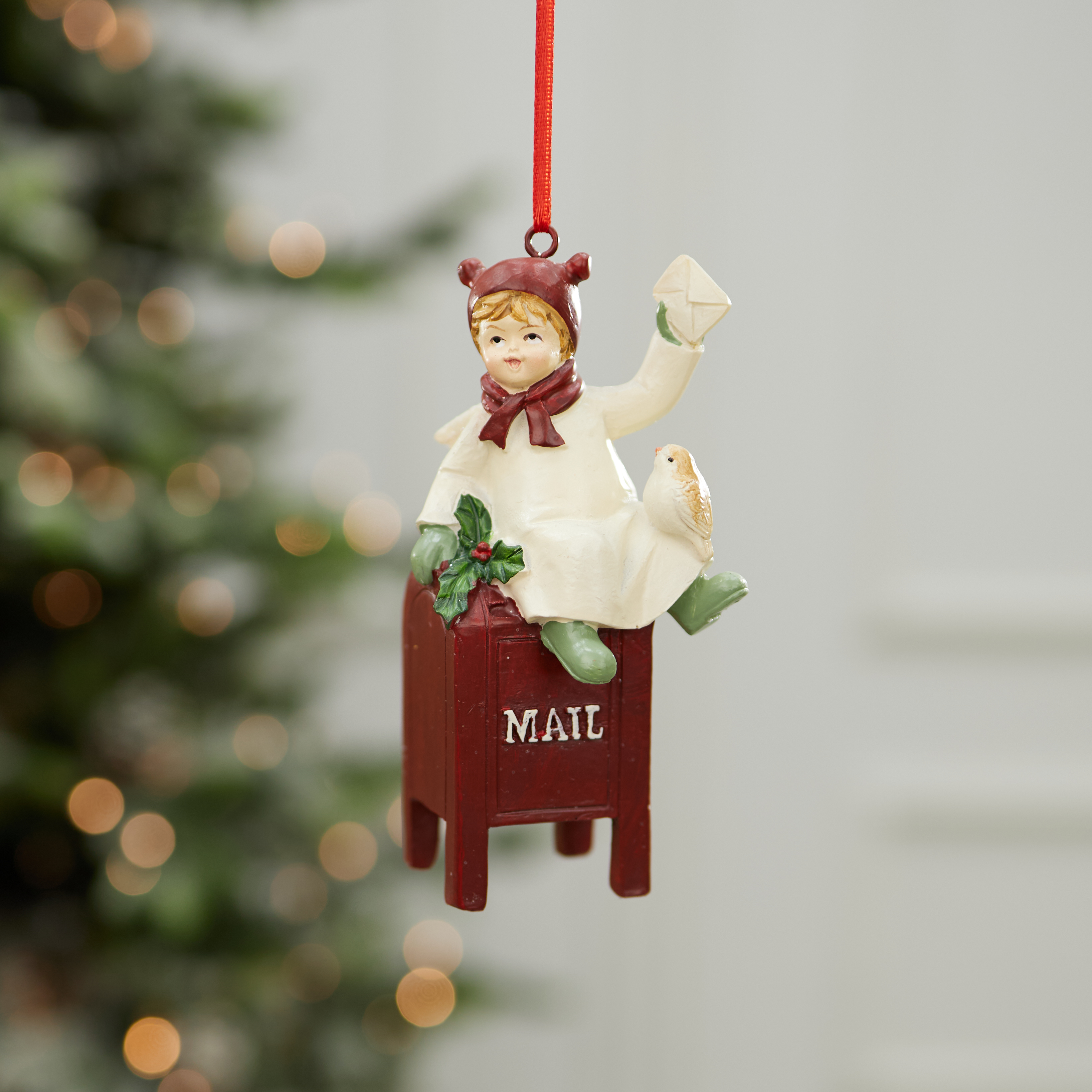 Елочная игрушка Лавка чудес Дети AM1123022 1 штука 1090₽