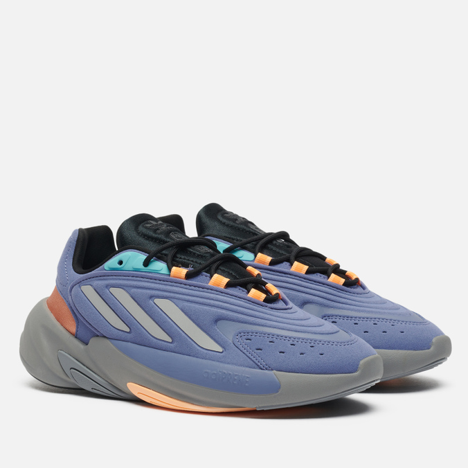 фото Кроссовки женские adidas ozelia фиолетовые 36.5 eu