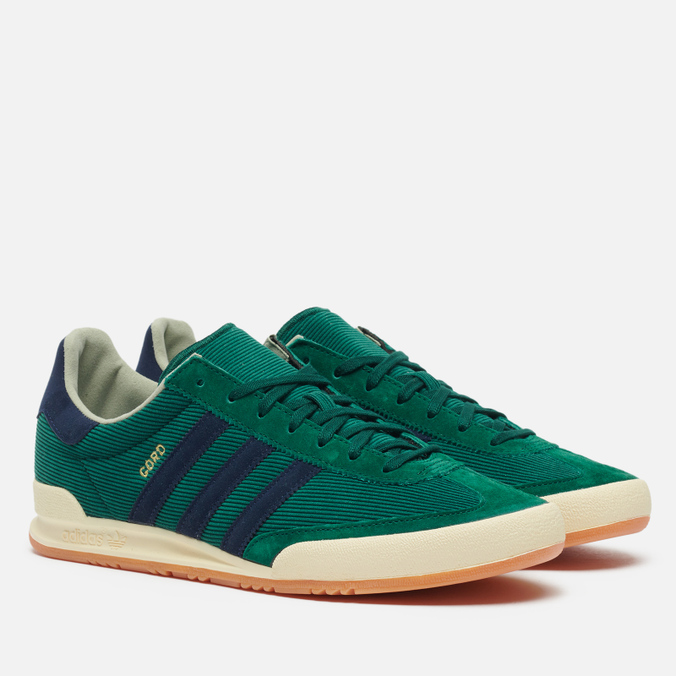 фото Кроссовки мужские adidas cord зеленые 42.5 eu