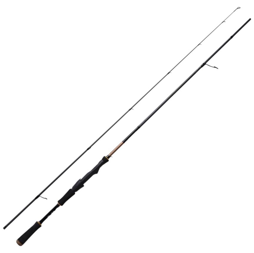 

Спиннинг Maximus ZIRCON-X JIG-S 21L 2,1m 4-16g (220 / 7 / 25 / 115 / 8 / 8-18 / 42 / 142), Zircon-X Jig-S 22ML-S