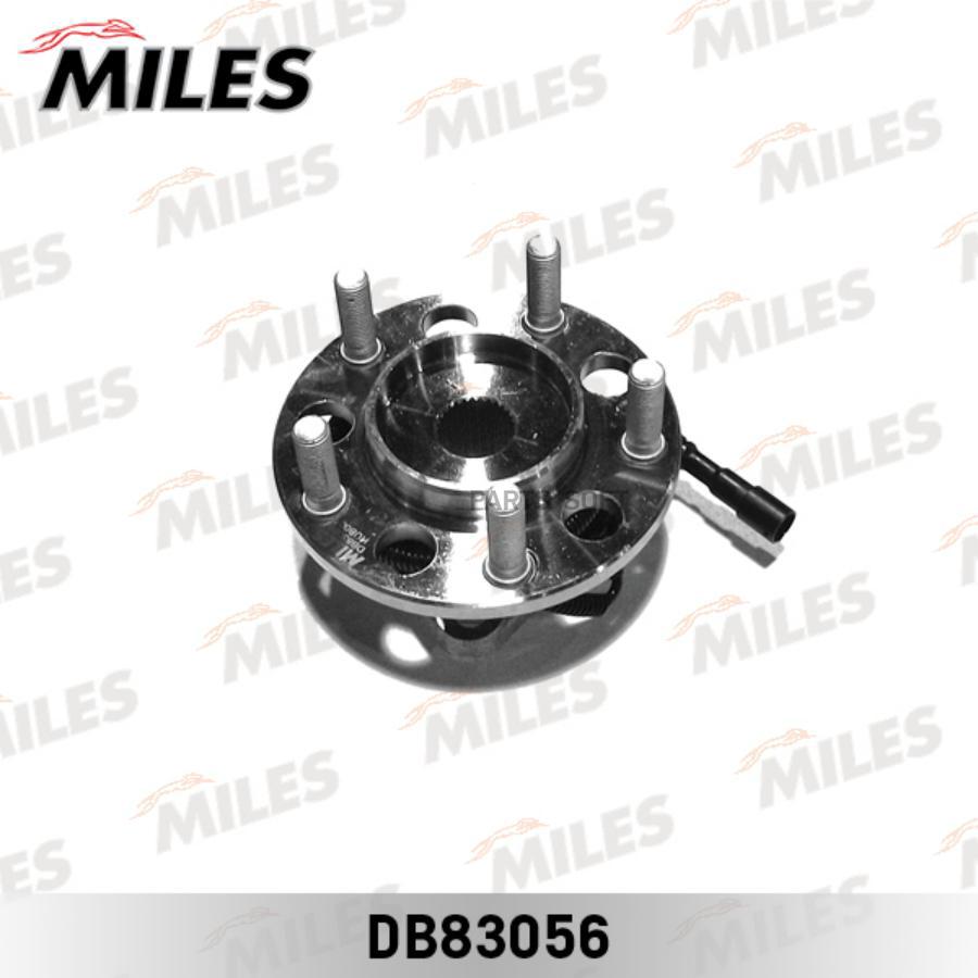 

MILES Ступица с подшипником передняя SSANGYOUNG REXTON 02.
