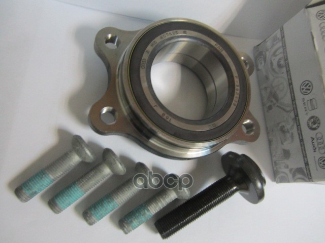 

VAG 4H0498625C Подшипник пер/зад.AUDI A4,A5,Q5 07= 1шт