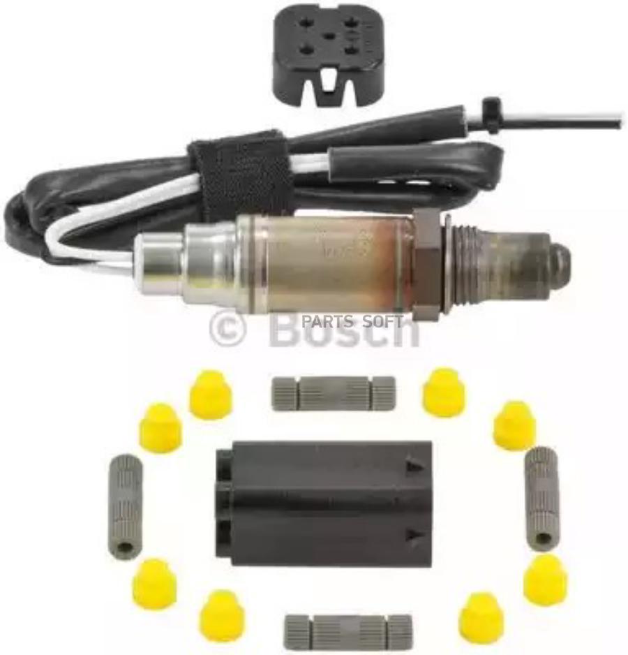

Лямбда-зонд BOSCH 0258986502