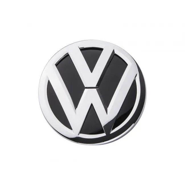 

VAG 6C0853600FOD Эмблема VW чёрный глянцевый/по AUDI/VW 1шт, Хром