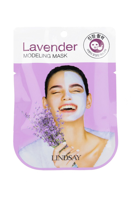 Купить Альгинатная маска Lindsay Lavender Modeling Mask