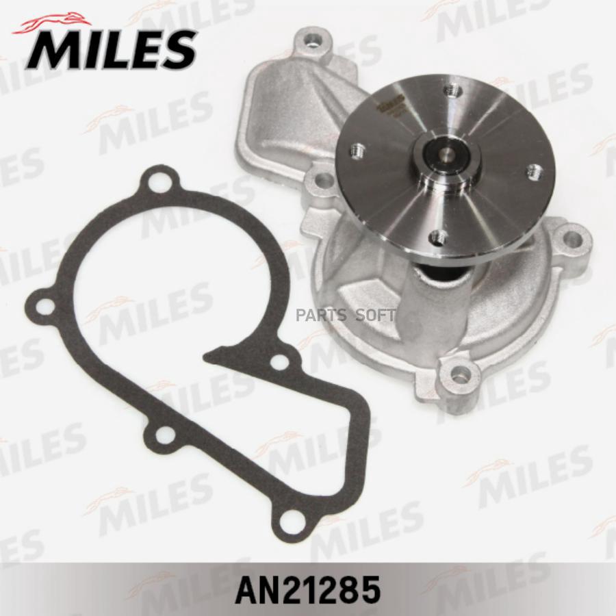 

MILES Насос водяной HYUNDAI I40 11-