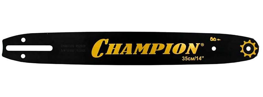 

Шина 14"-3/8-1,3-52 Champion
