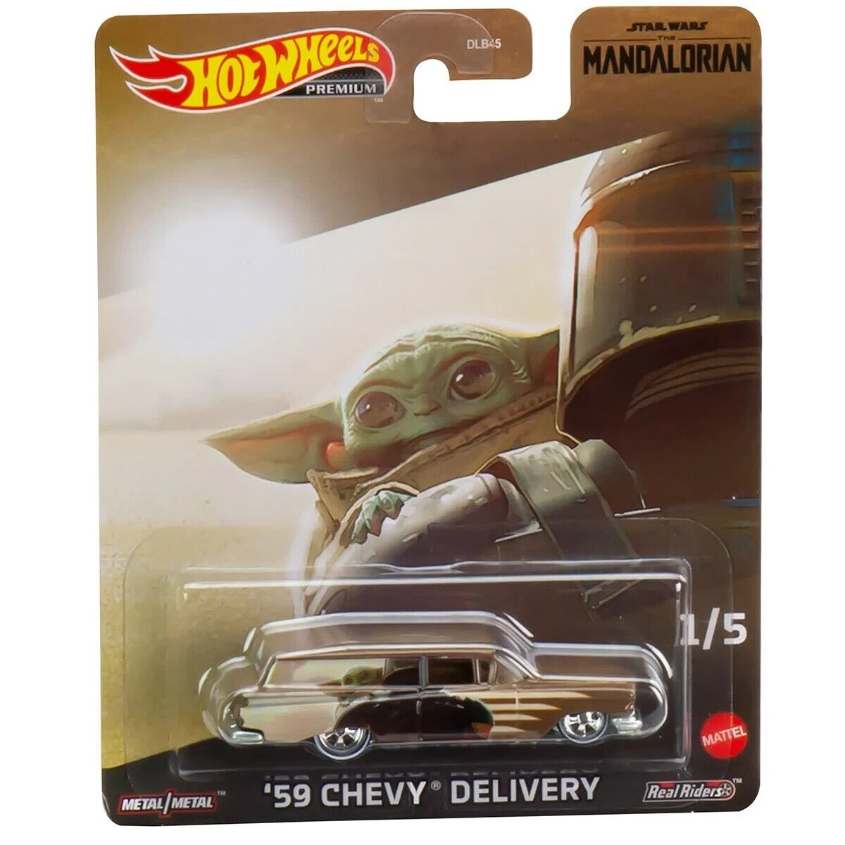 

Машинка Hot Wheels Mandalorian HKC96, 1 шт., Белый, Mandalorian