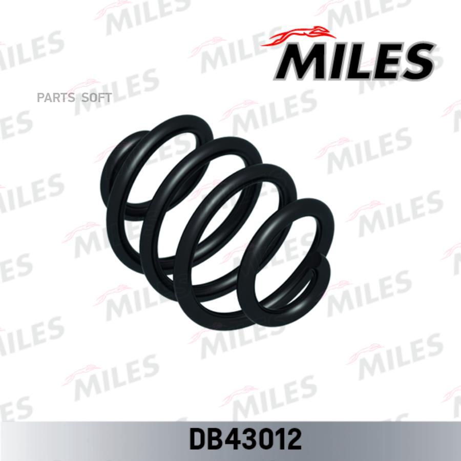 

MILES Пружина задняя VW T5 2.0/1.9TDI 03- задняя