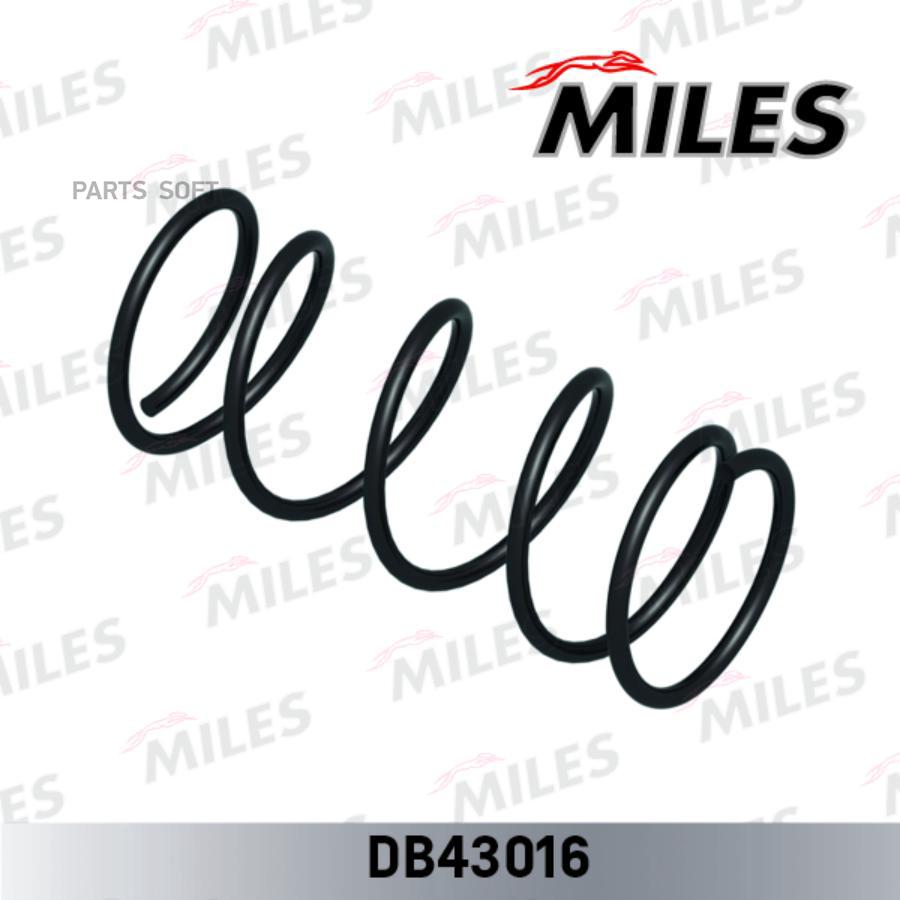 

MILES Пружина передняя FORD FOCUS 1,6 98-04 передняя
