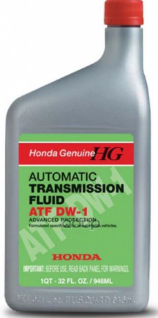 

Трансмиссионное масло HONDA 82009008 0.946 л