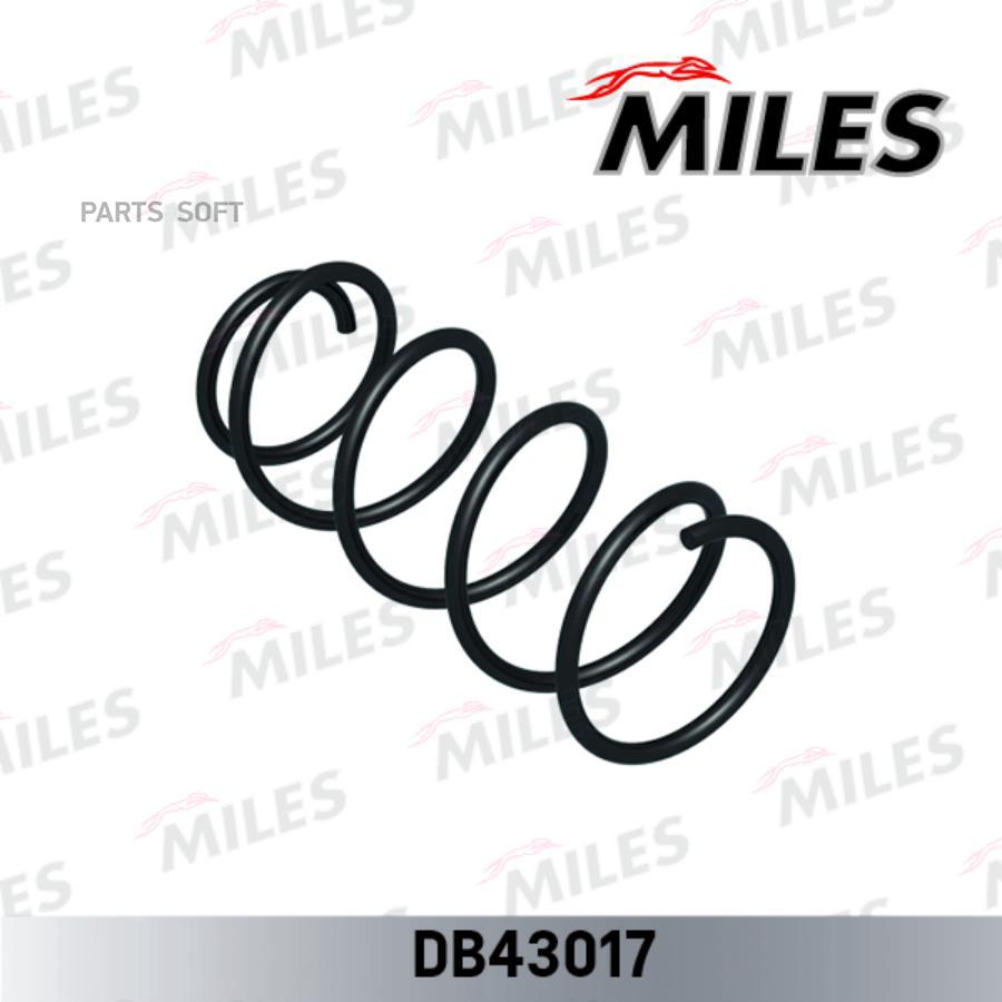 

MILES Пружина передняя FORD FOCUS II 1.8D/2.0D передняя
