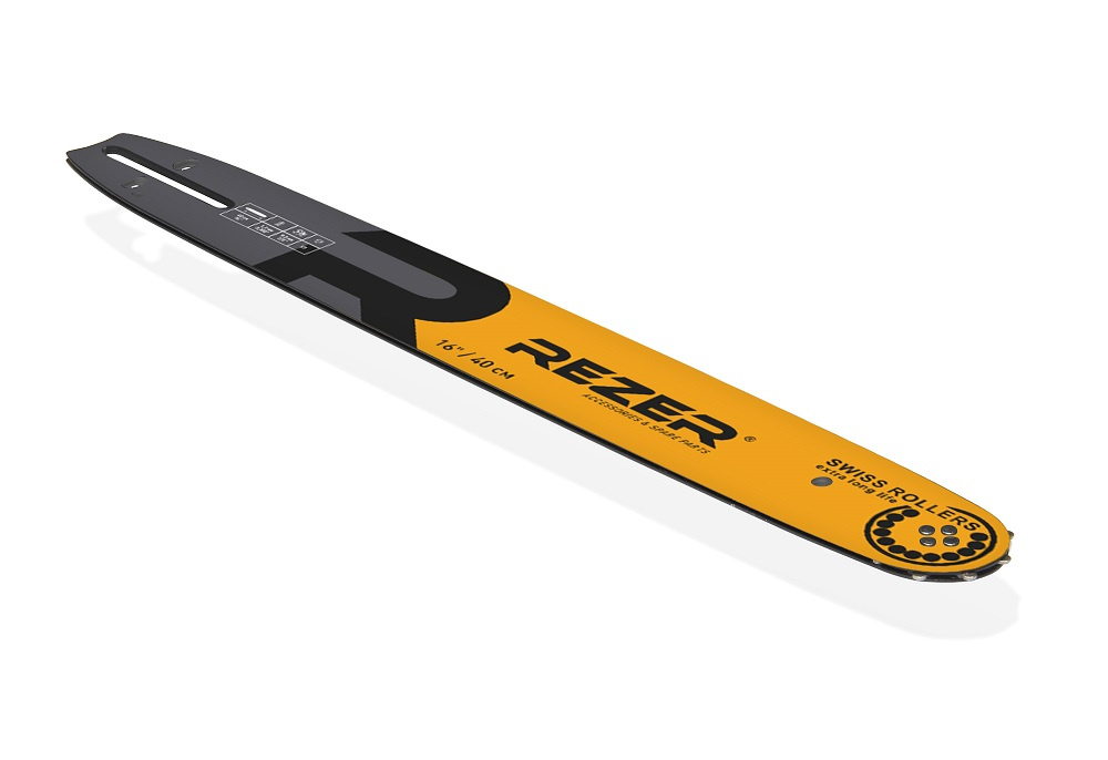

Шина Rezer 403 L 9 D, 16", 3/8", 1,3мм, Rezer, 03.016.00008
